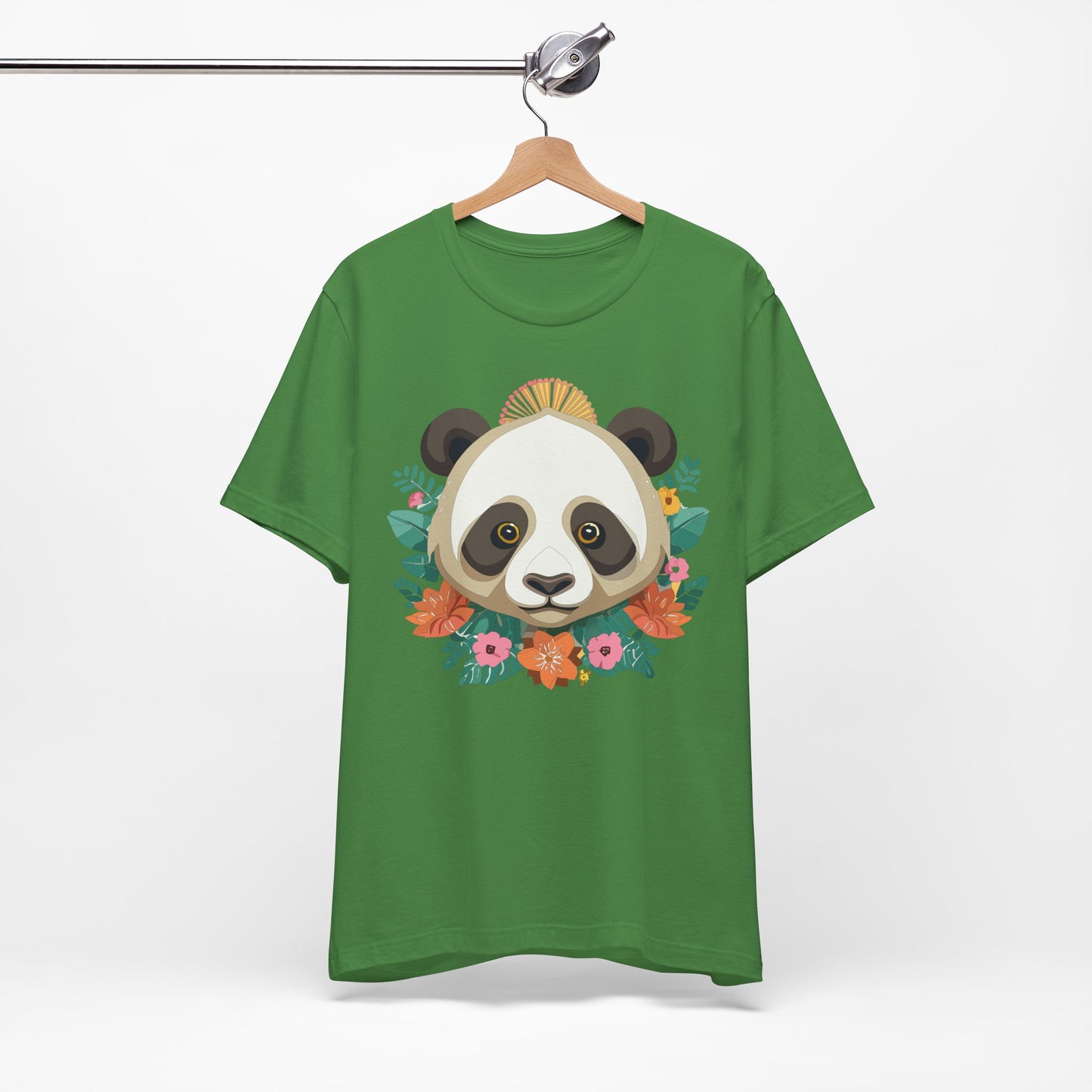 Animals Shirt, Shirt with Panda