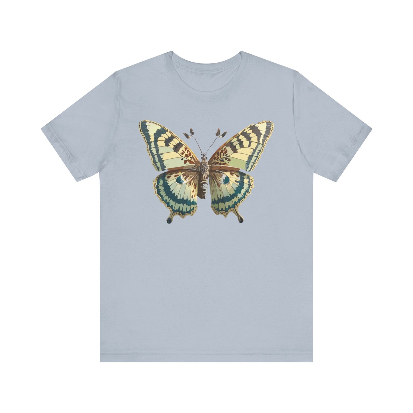 Butterfly Tee Shirt, Shirt with Butterfly
