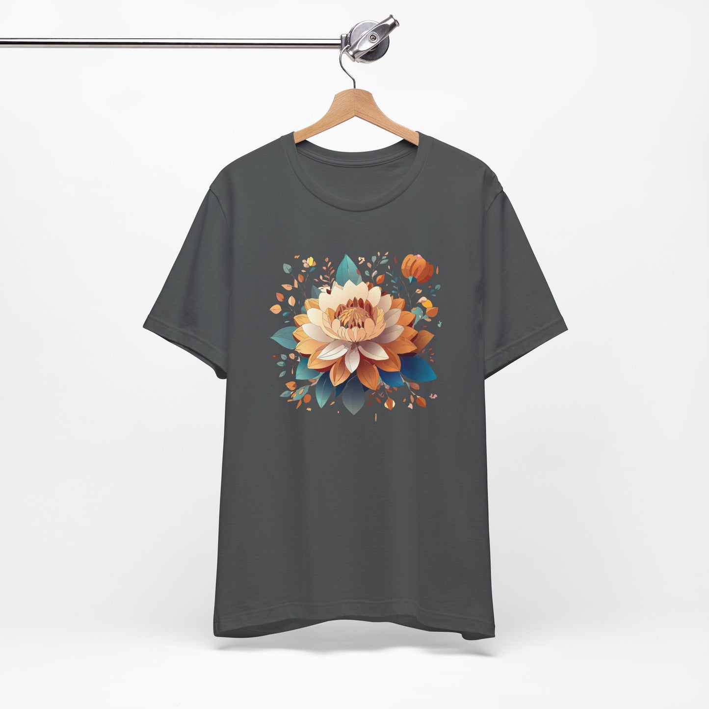 Floral shirt, Flower shirt