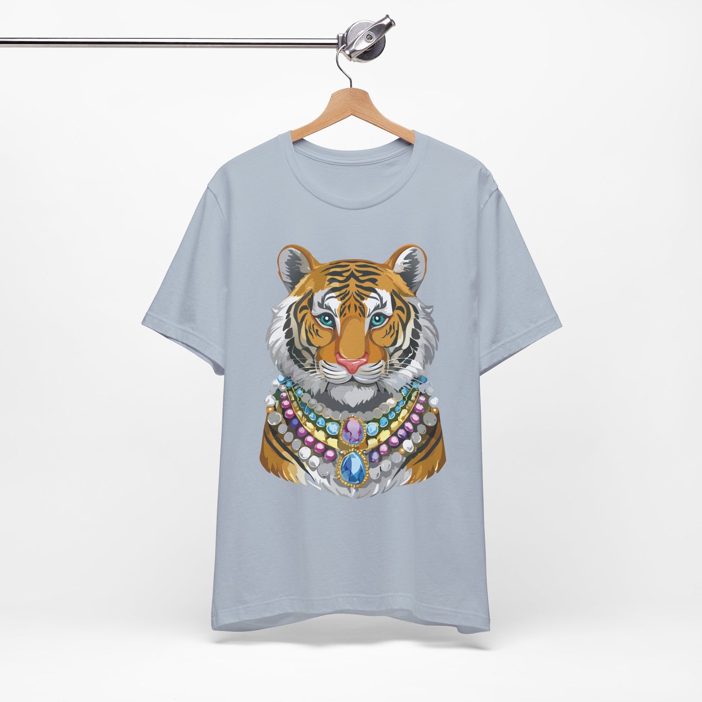 Animals Shirt, Shirt with Tiger