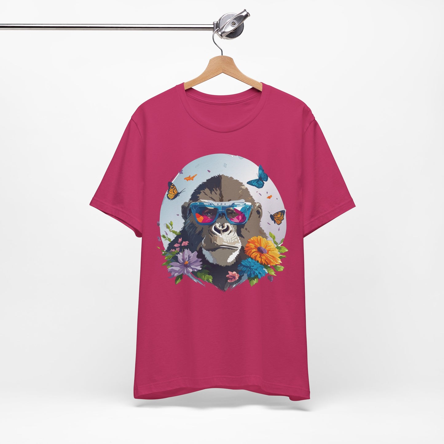 Animals Shirt, Shirt with Gorilla