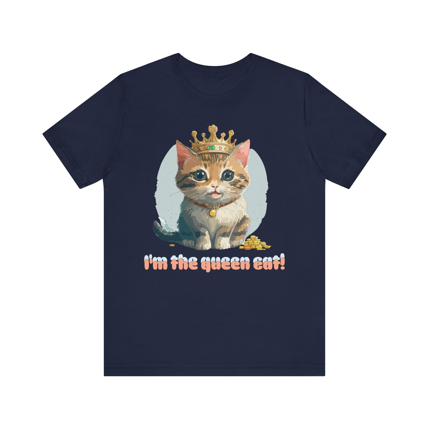 Animals Shirt, Shirt with Cat