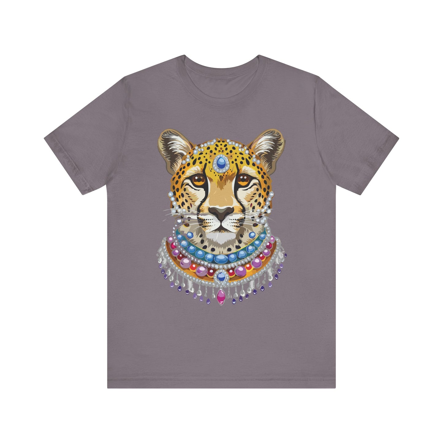 Animals Shirt, Shirt with Cheetah