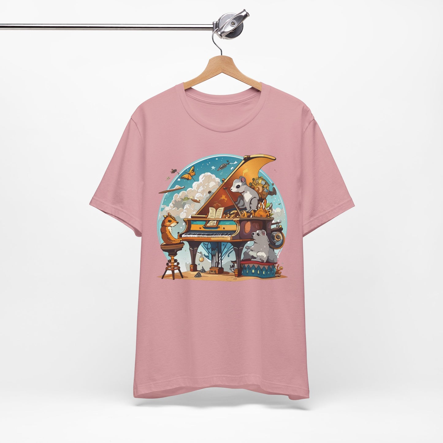 Funny Animals Shirt, Tee Shirt with Funny Animals