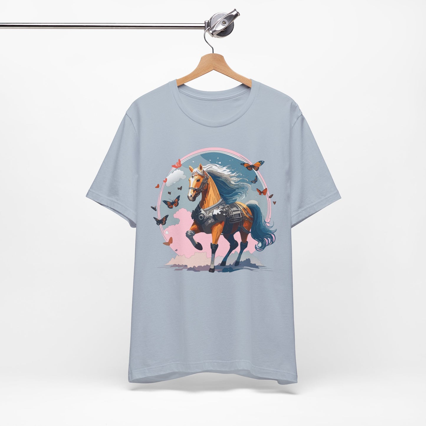 Animals Shirt, Shirt with Horse