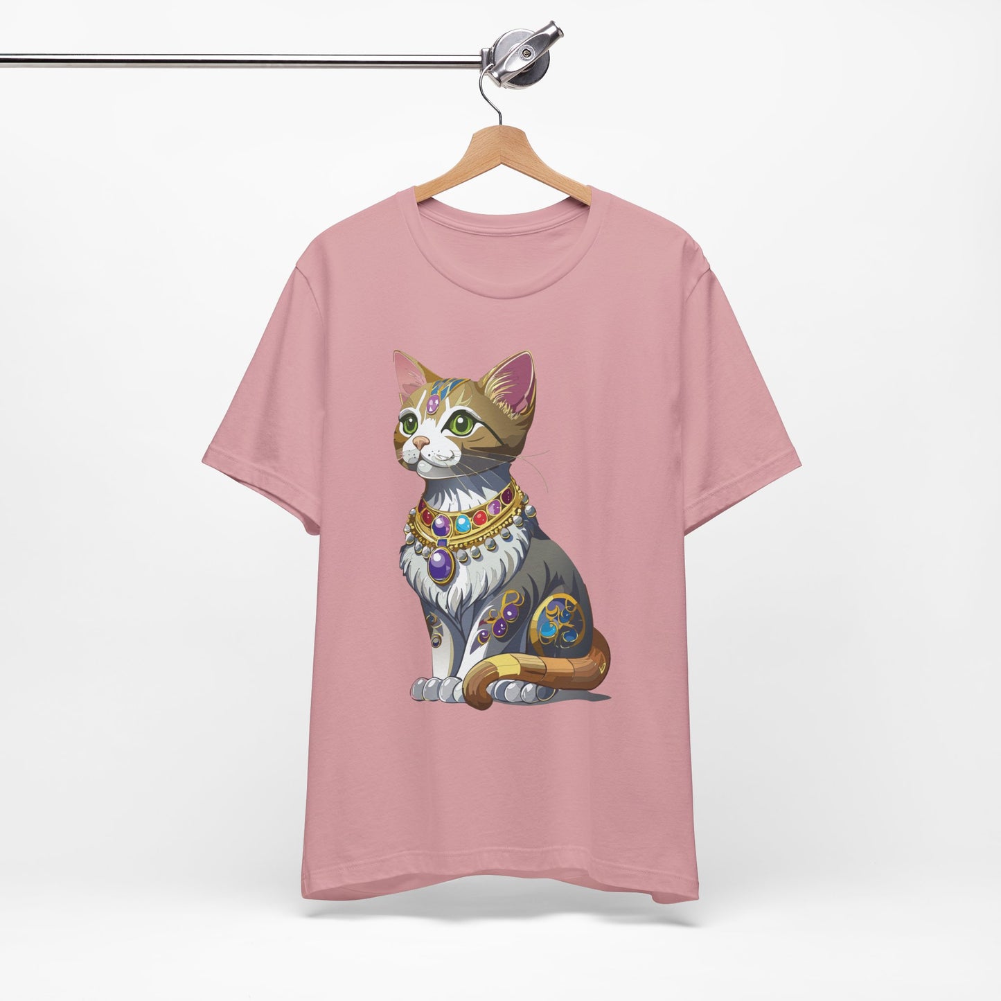 Animals Shirt, Shirt with Cat