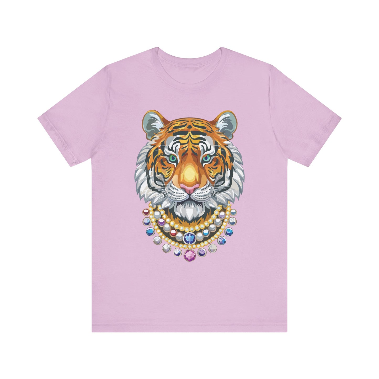 Animals Shirt, Shirt with Tiger