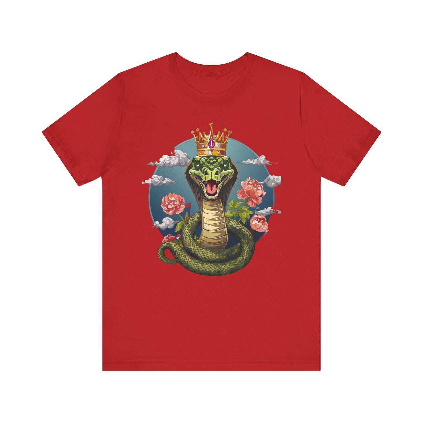 Animals Shirt, Shirt with Snake