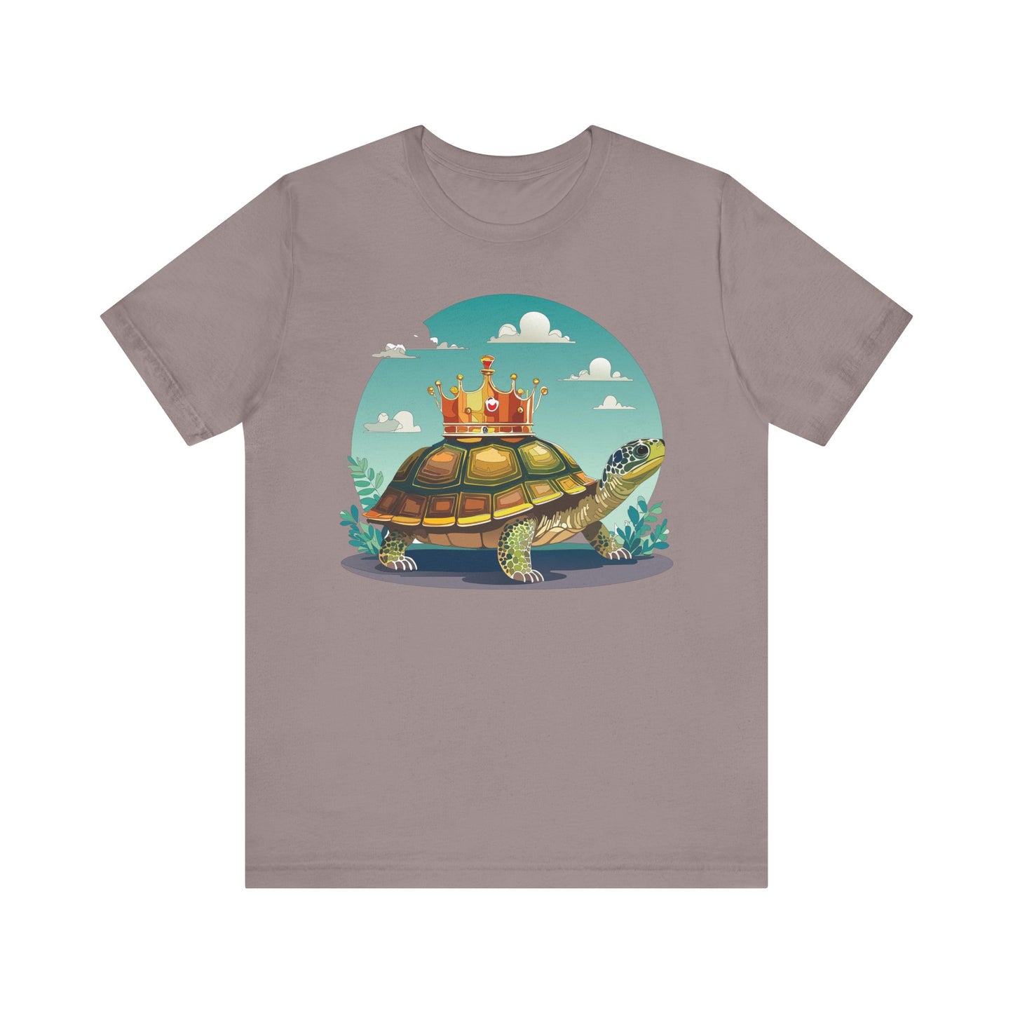 Animals Shirt, Shirt with Tortoise