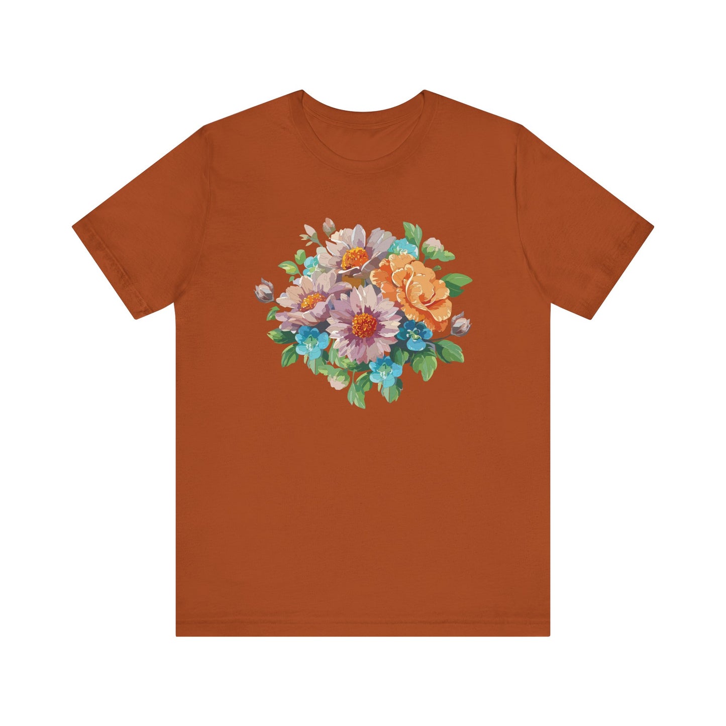 Floral shirt, Flower shirt