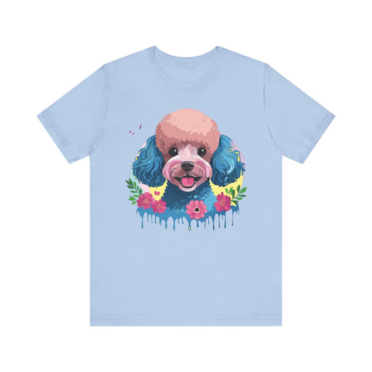Animals Shirt, Shirt with Dog