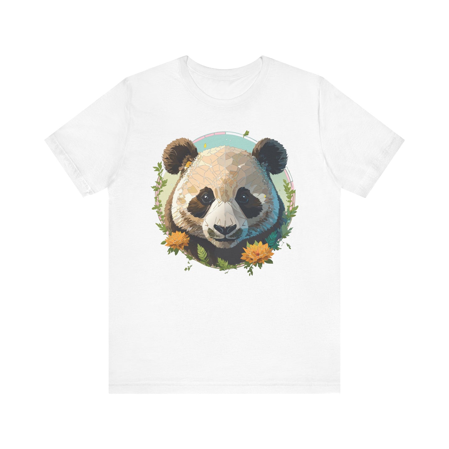Animals Shirt, Shirt with Panda