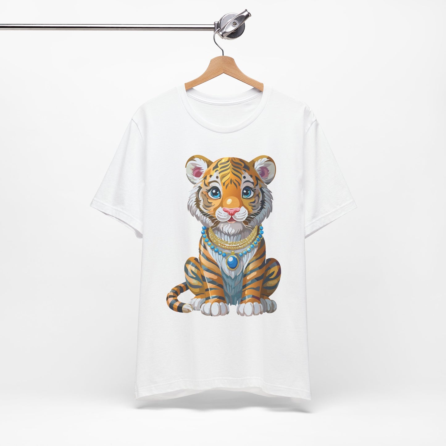 Animals Shirt, Shirt with Tiger