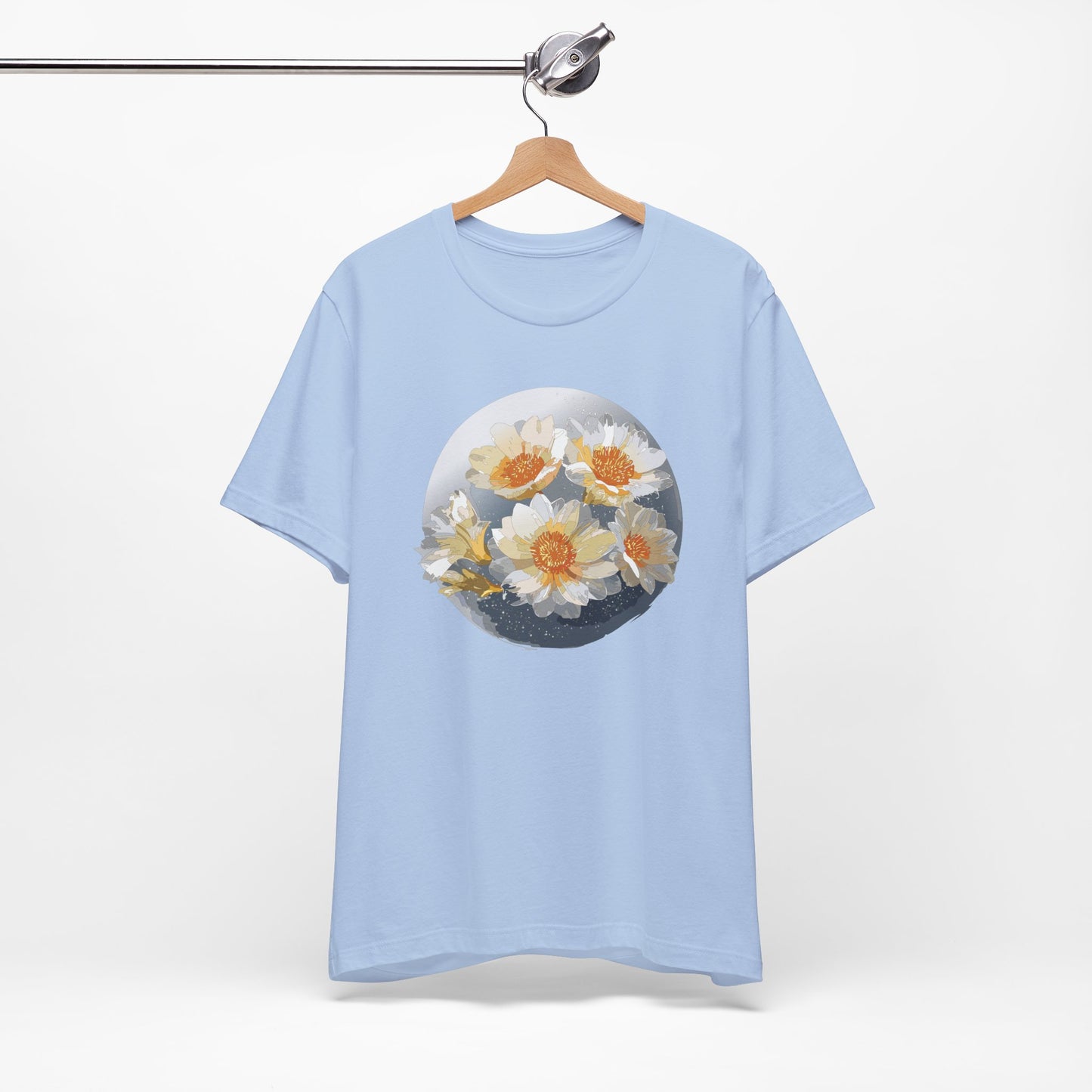 Floral shirt, Flower shirt