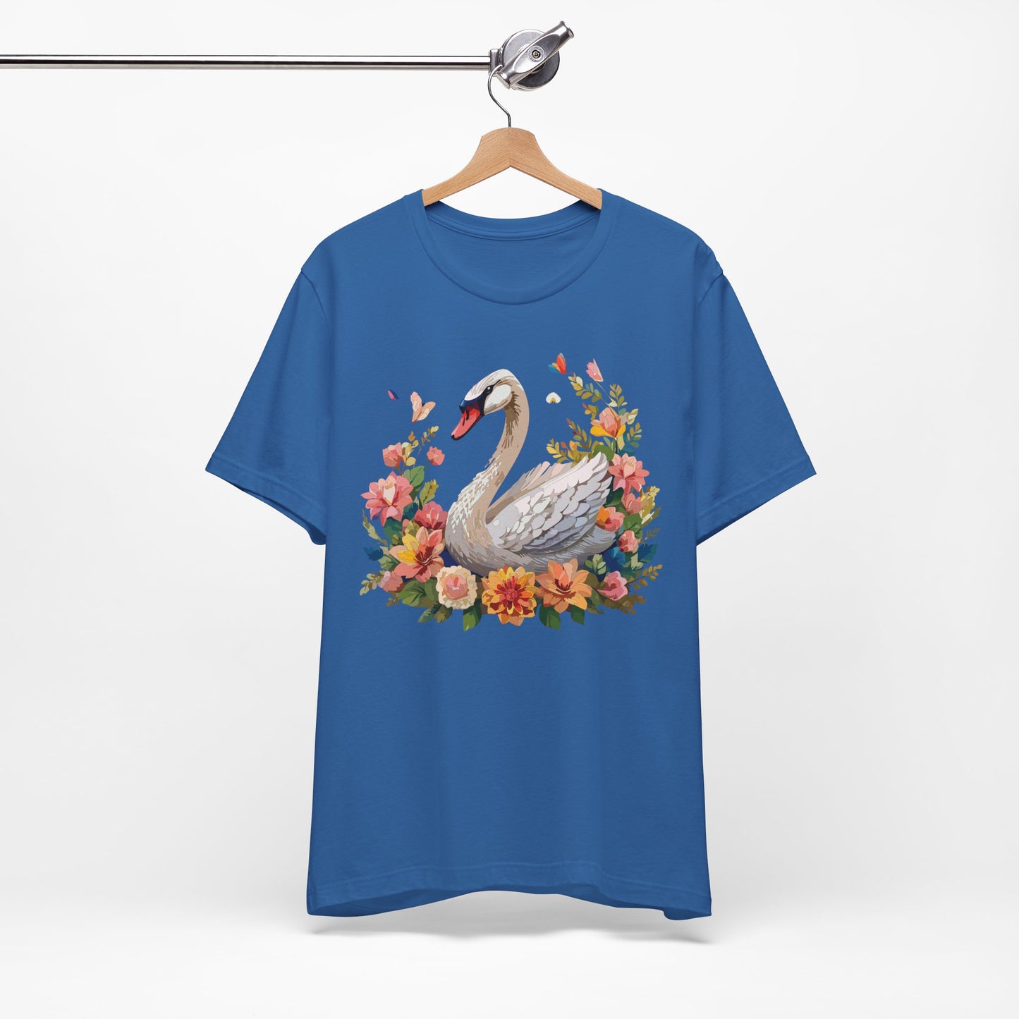 Animals Shirt, Shirt with Birds
