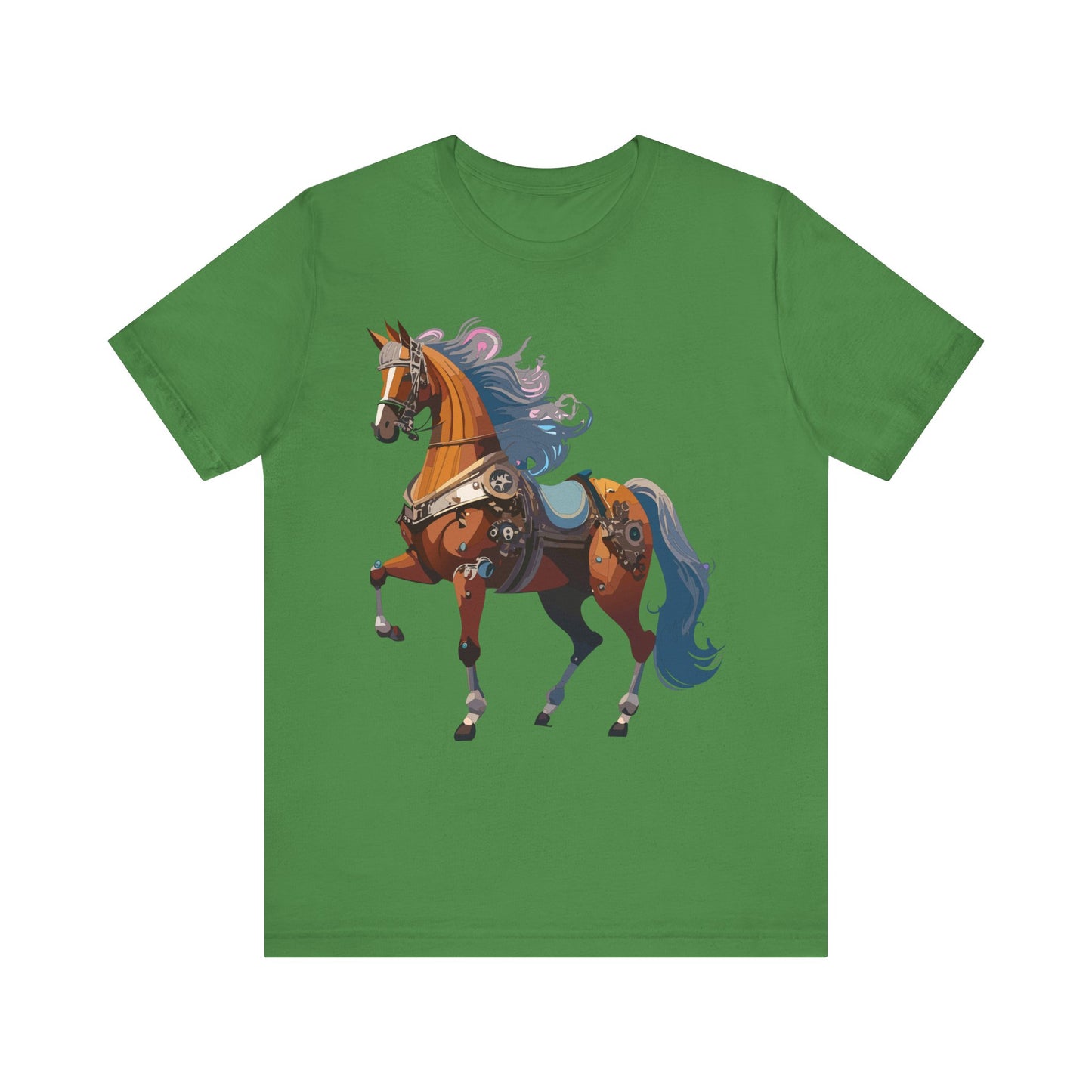 Animals Shirt, Shirt with Horse