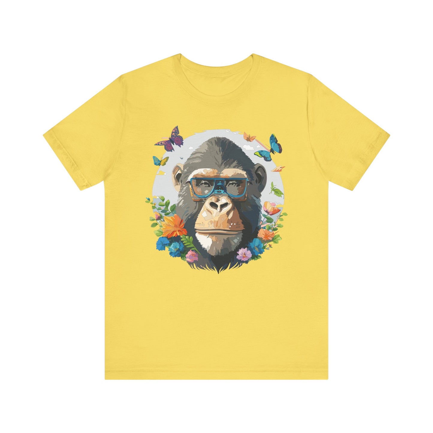 Animals Shirt, Shirt with Gorilla