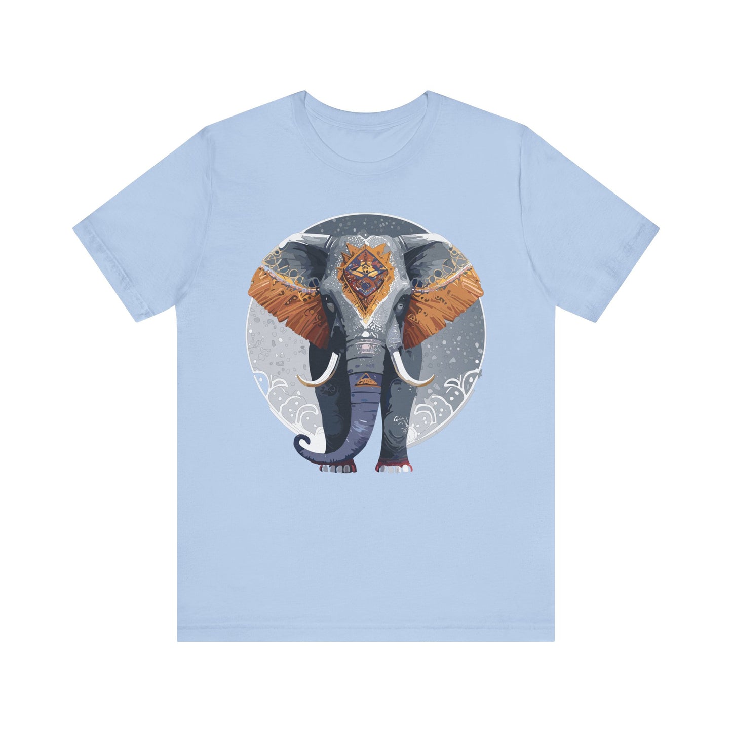 Animals Shirt, Shirt with Elephant