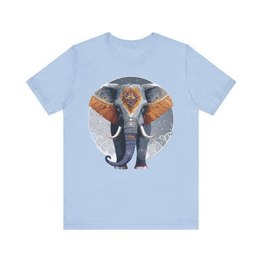 Animals Shirt, Shirt with Elephant