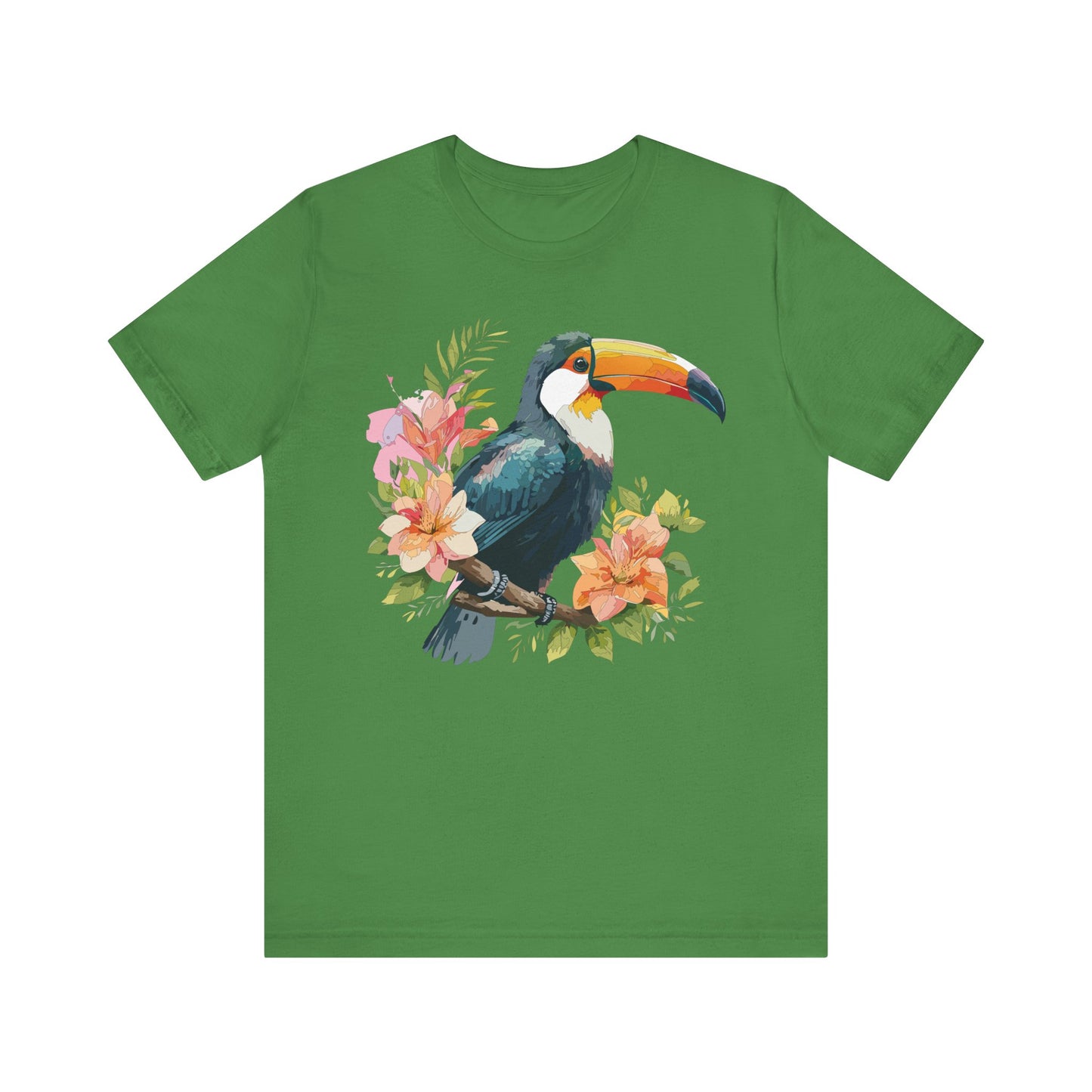 Animals Shirt, Shirt with Birds