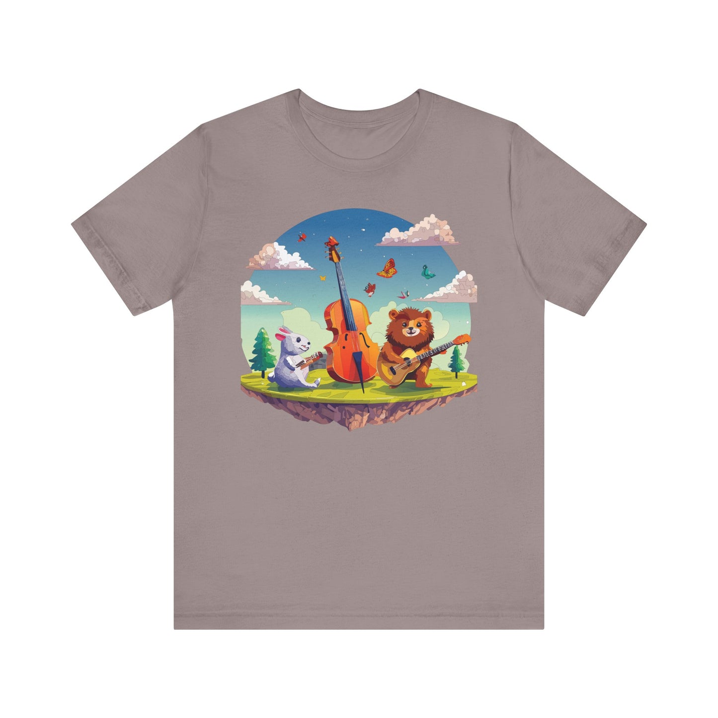 Funny Animals Shirt, Tee Shirt with Funny Animals