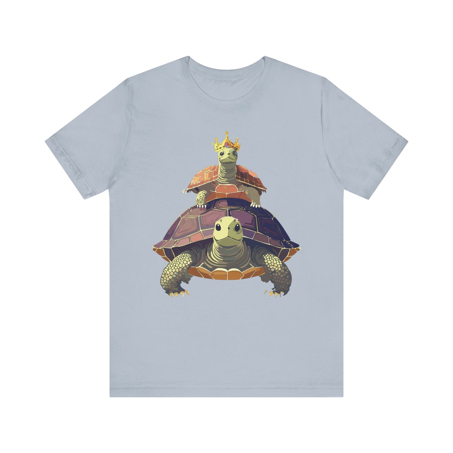 Animals Shirt, Shirt with Tortoise