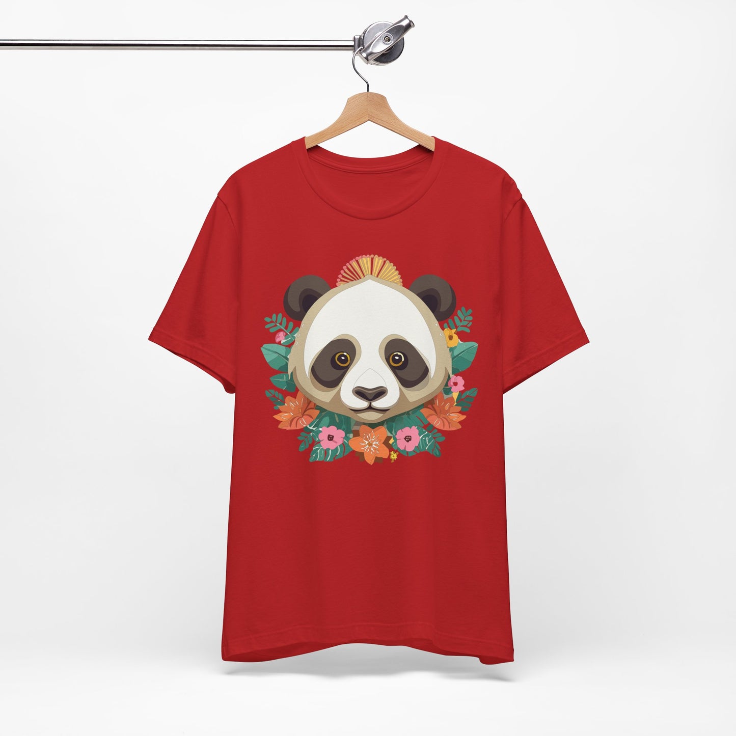 Animals Shirt, Shirt with Panda