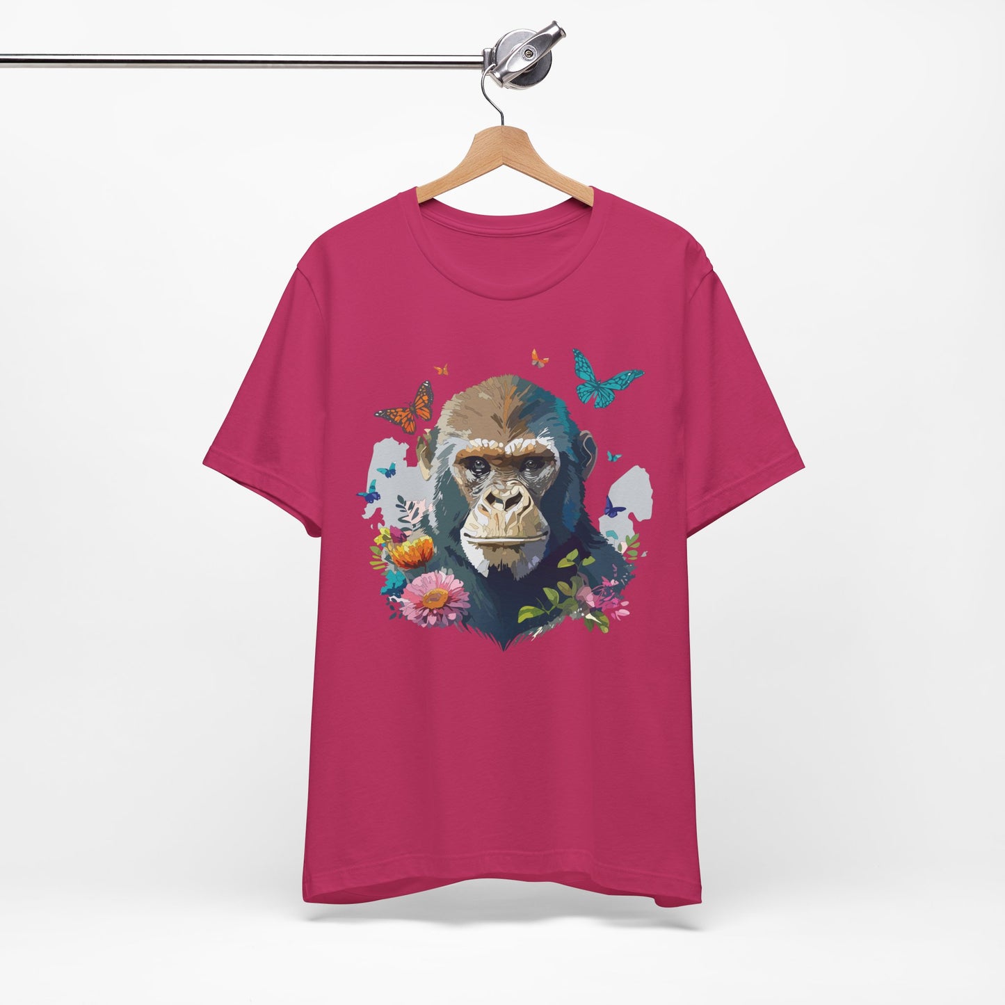 Animals Shirt, Shirt with Gorilla