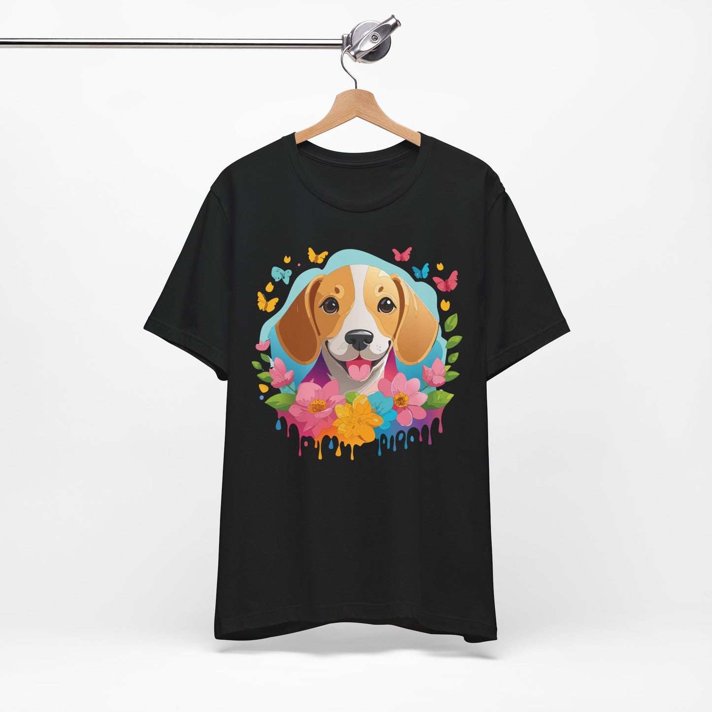 Animals Shirt, Shirt with Dog