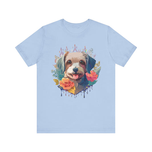 Animals Shirt, Shirt with Dog