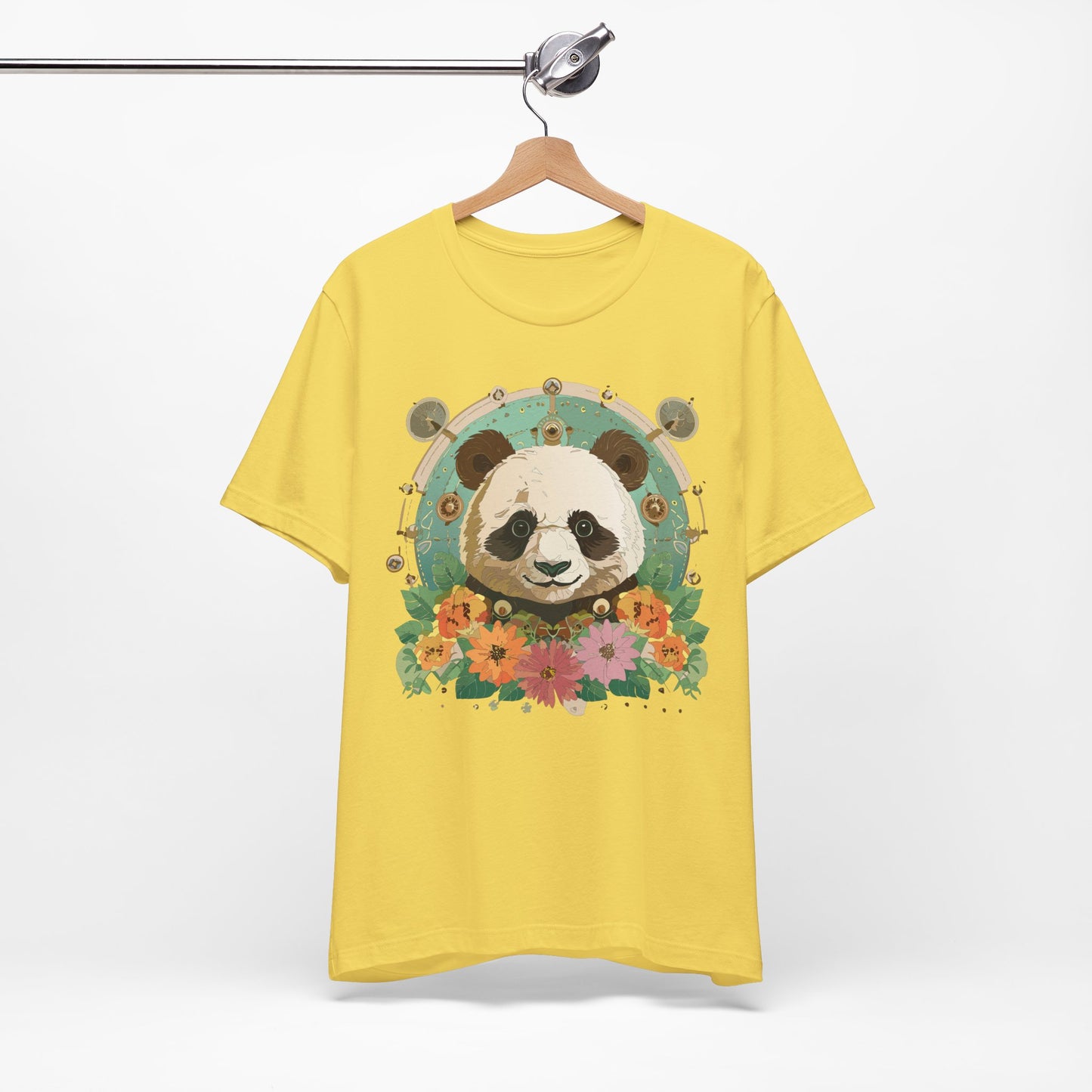 Animals Shirt, Shirt with Panda
