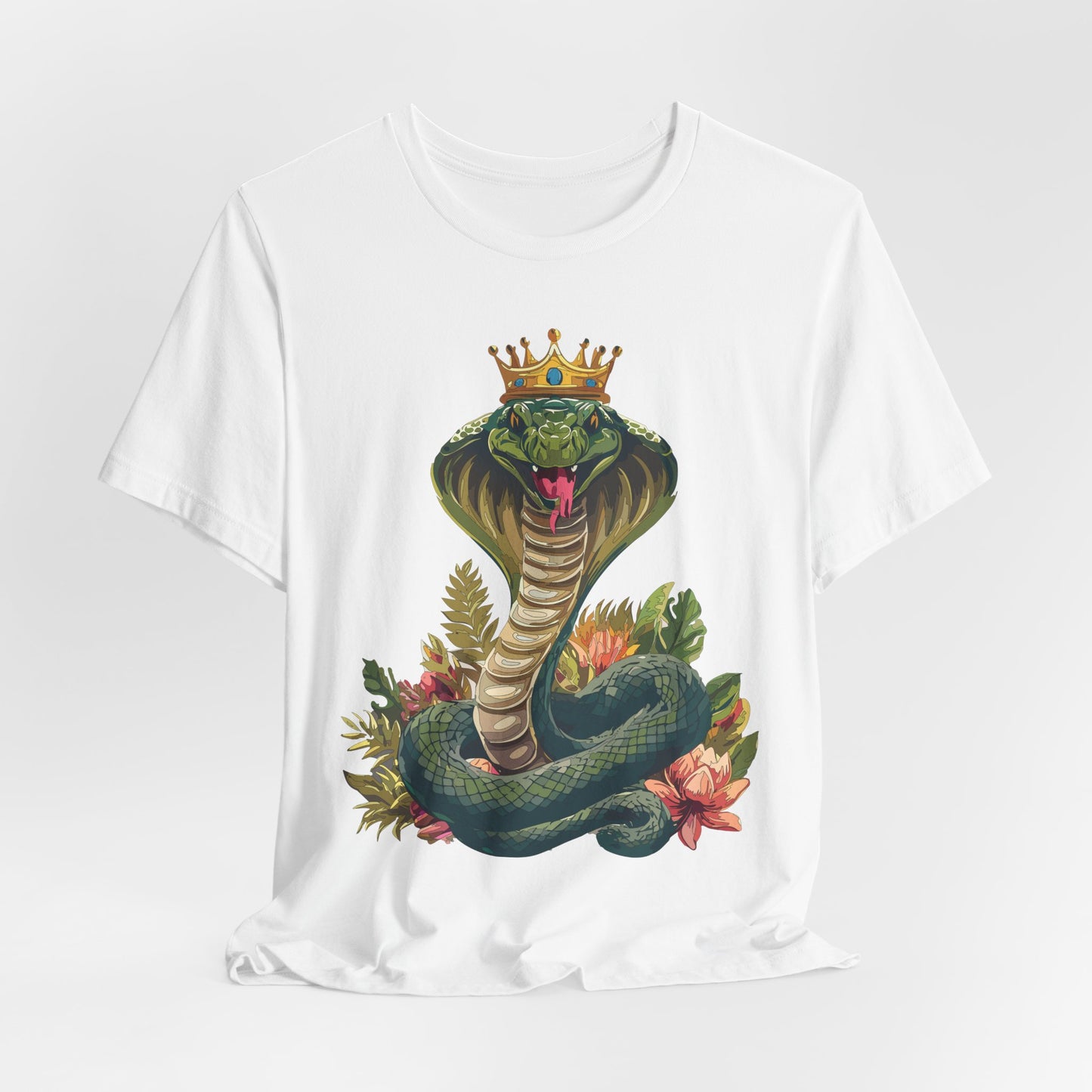 Animals Shirt, Shirt with Snake