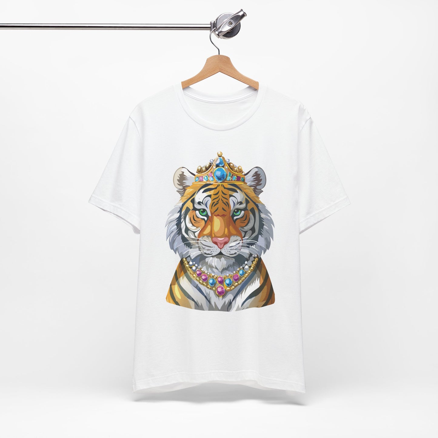 Animals Shirt, Shirt with Tiger