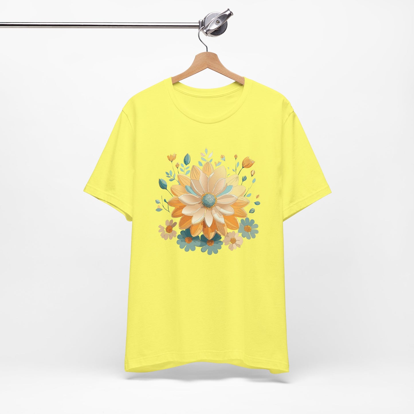 Floral shirt, Flower shirt