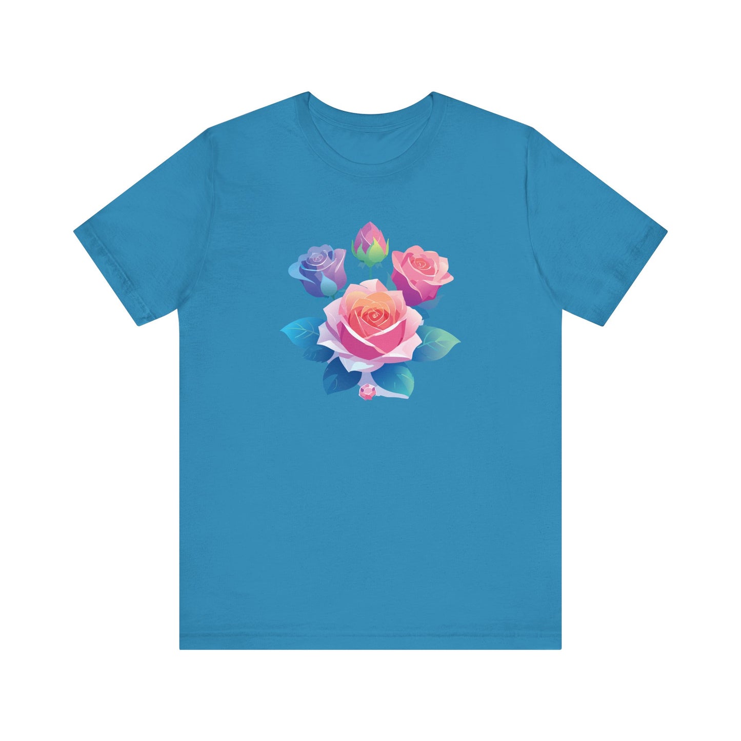 Floral shirt, Flower shirt