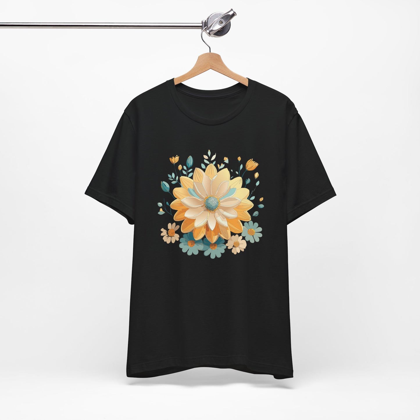Floral shirt, Flower shirt