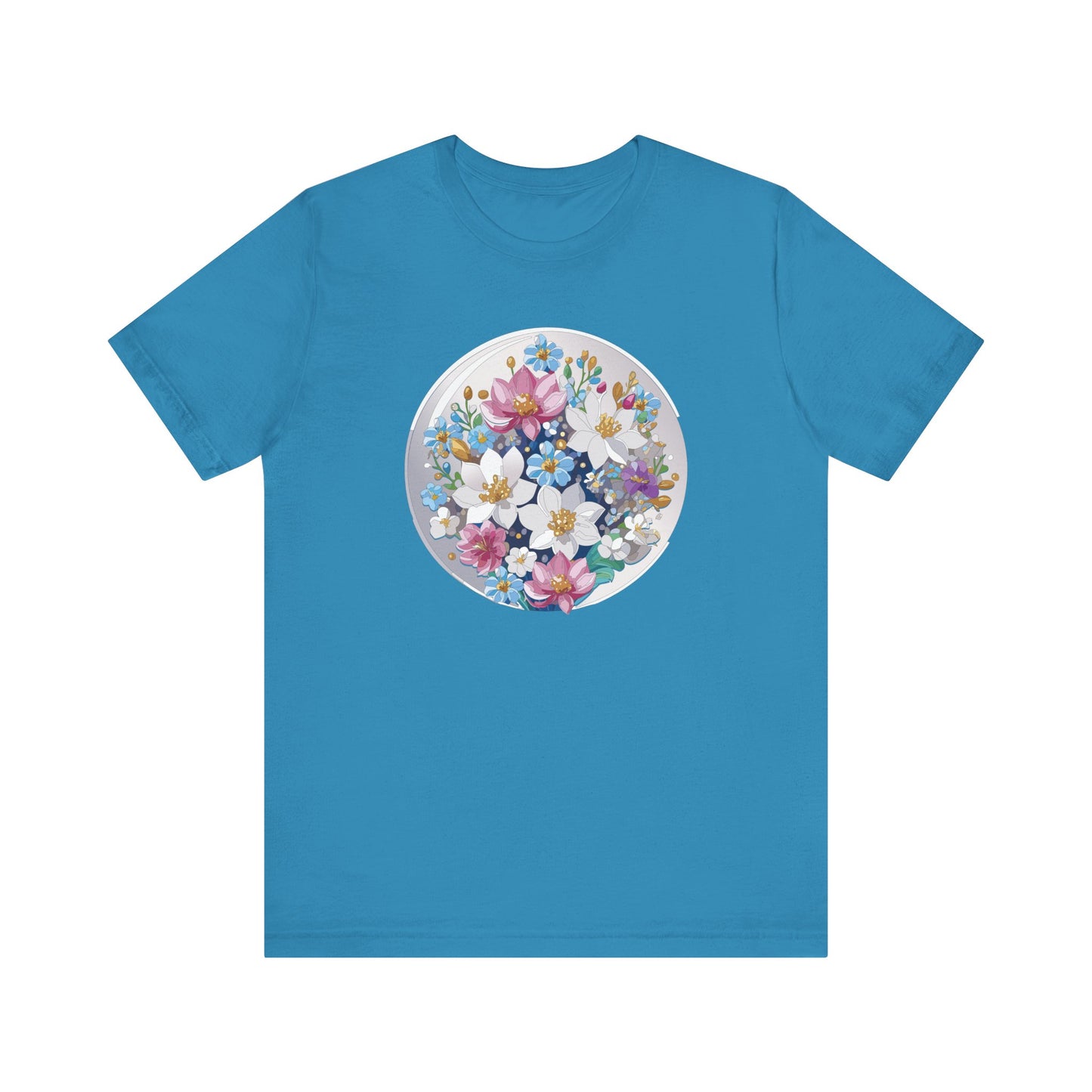 Floral shirt, Flower shirt