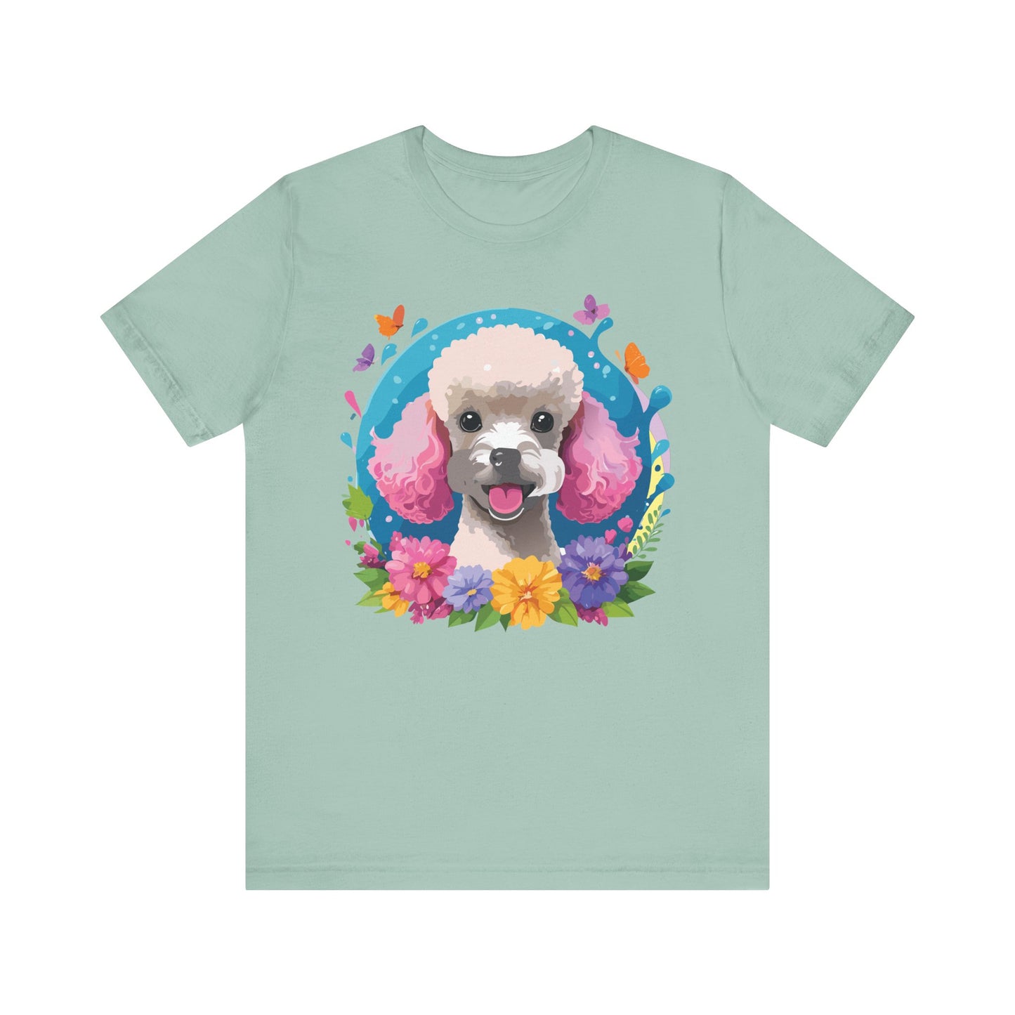 Animals Shirt, Shirt with Dog