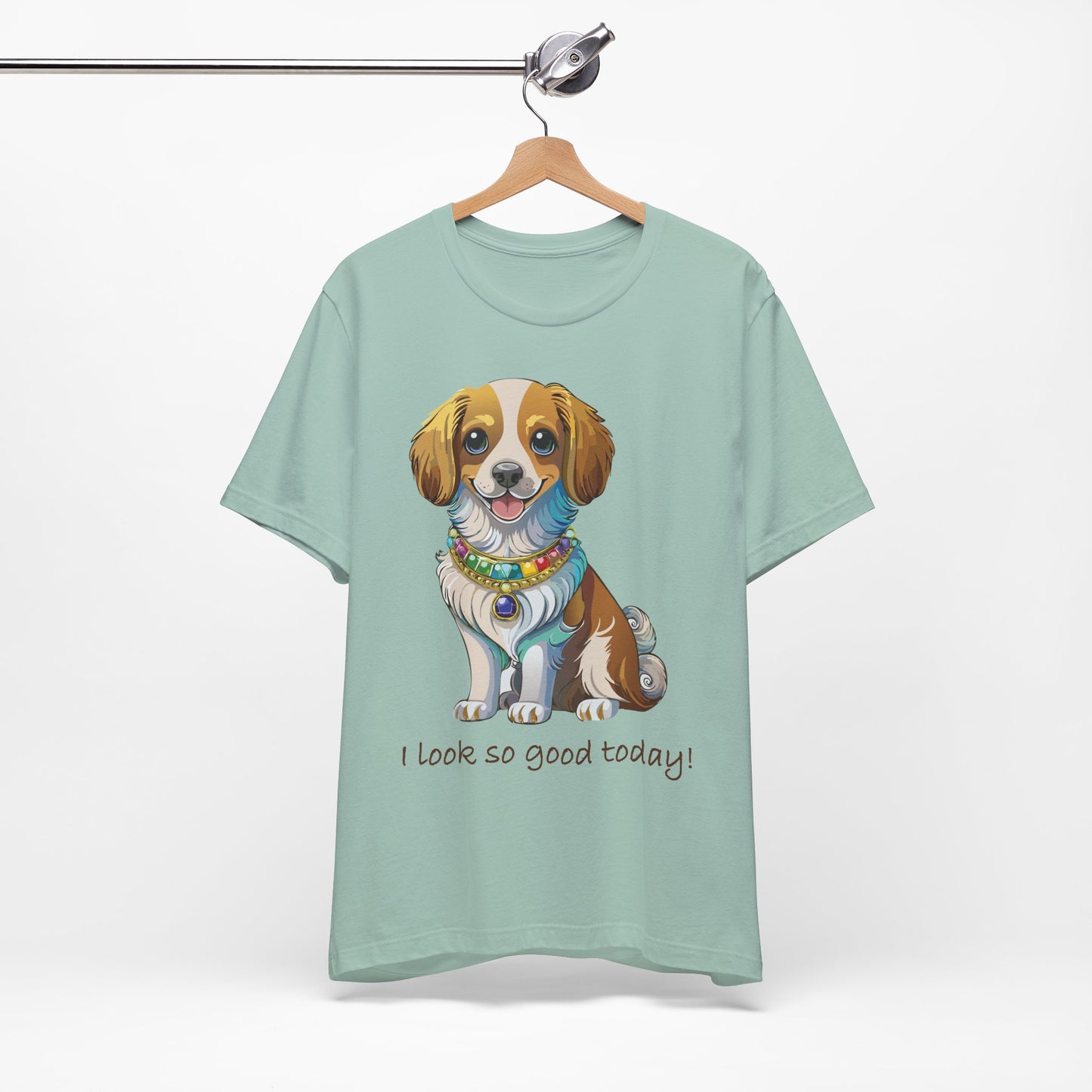 Animals Shirt, Shirt with Dog