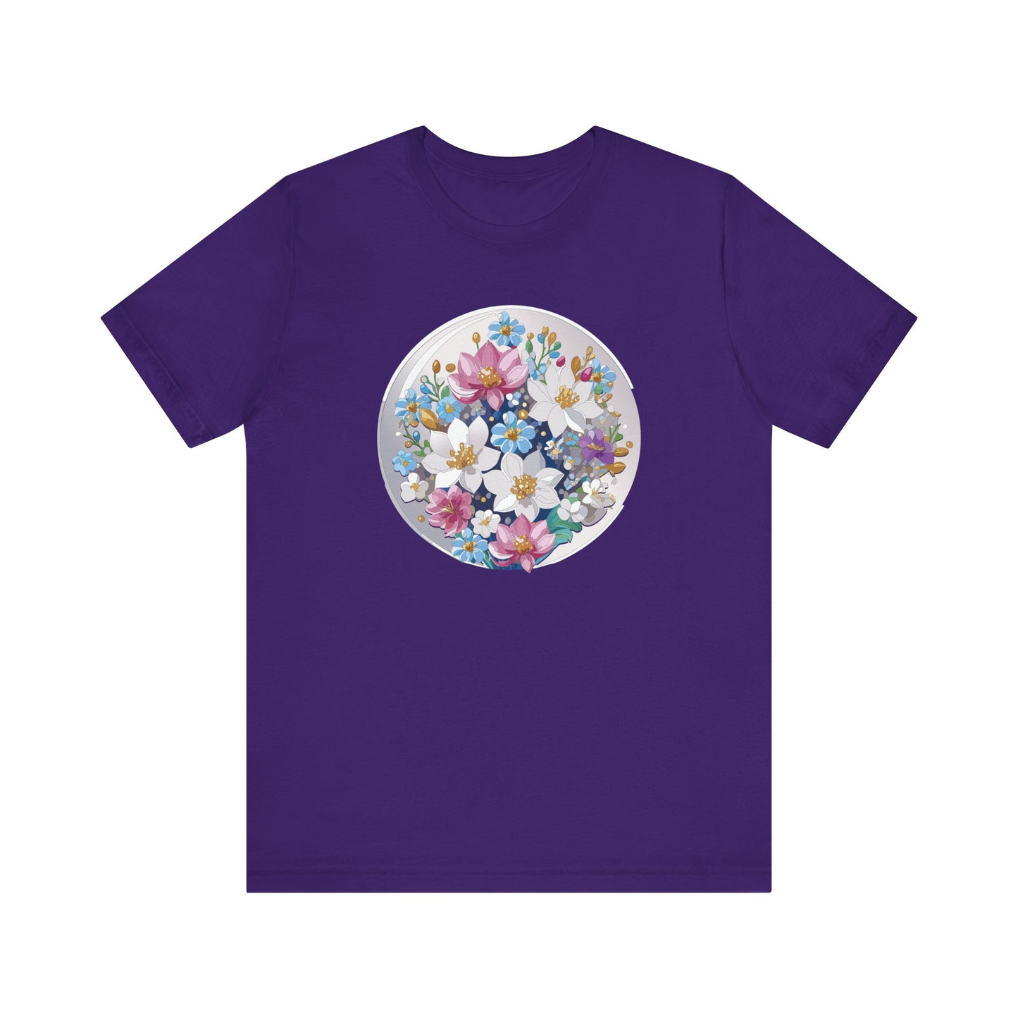 Floral shirt, Flower shirt