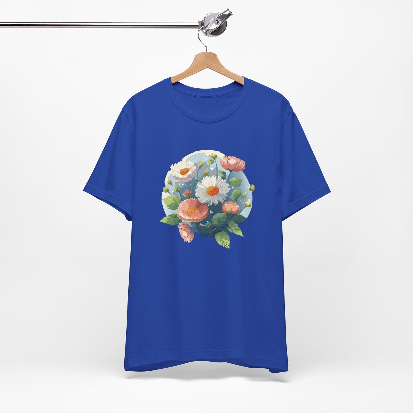 Floral shirt, Flower shirt