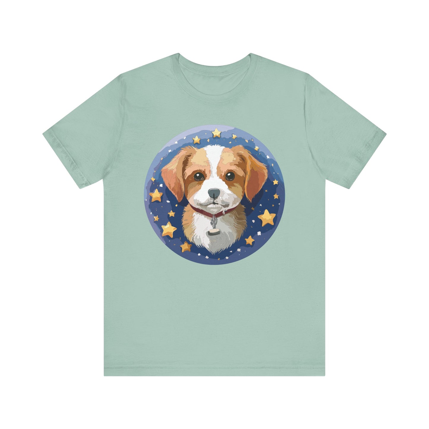 Animals Shirt, Shirt with Dog