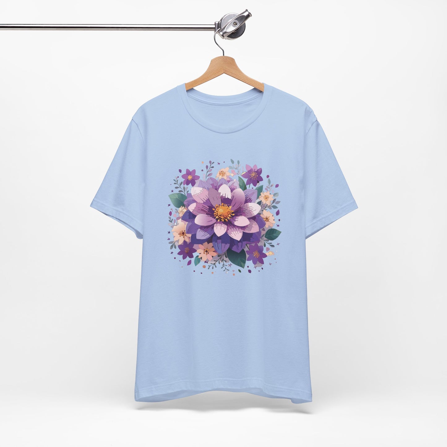 Floral shirt, Flower shirt