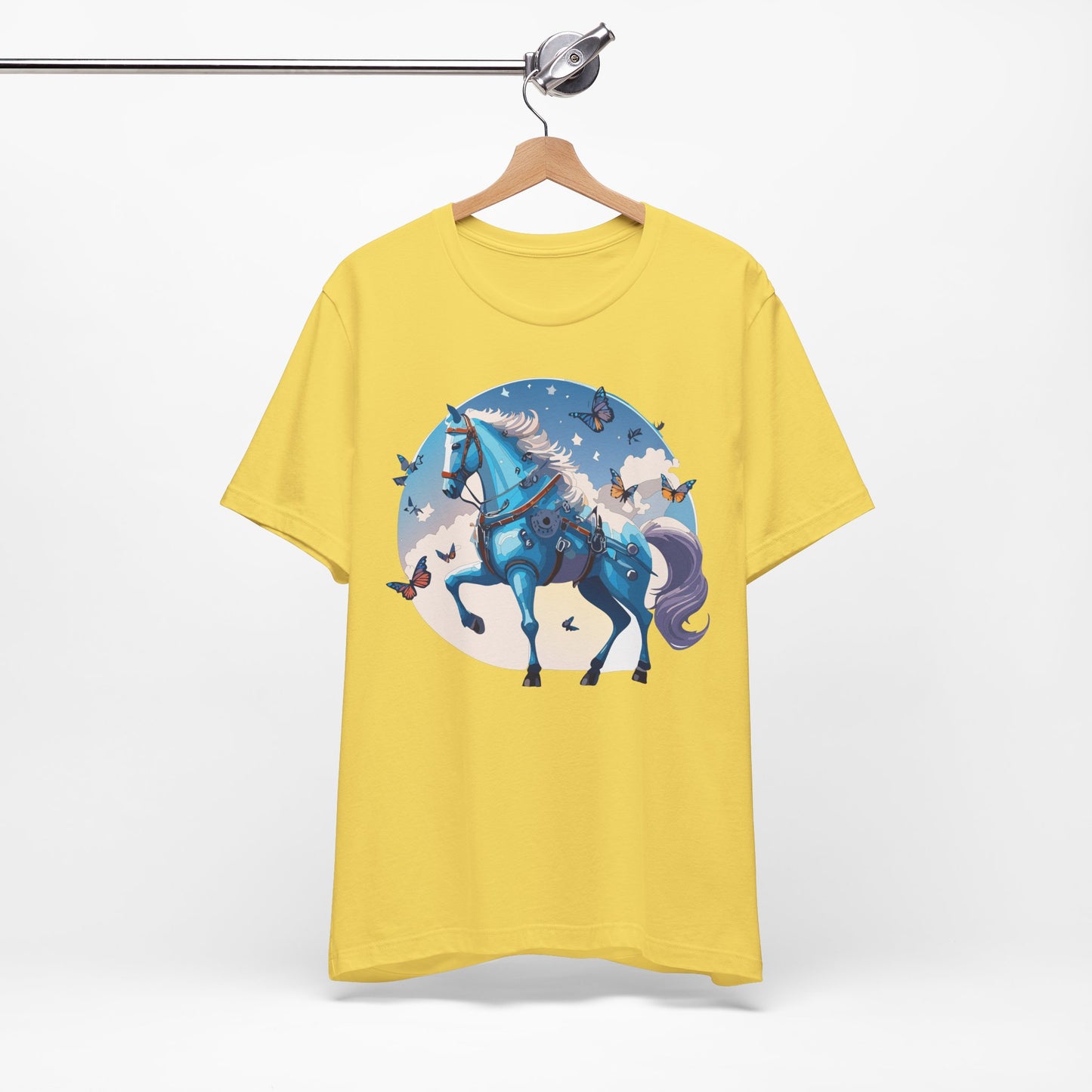 Animals Shirt, Shirt with Horse