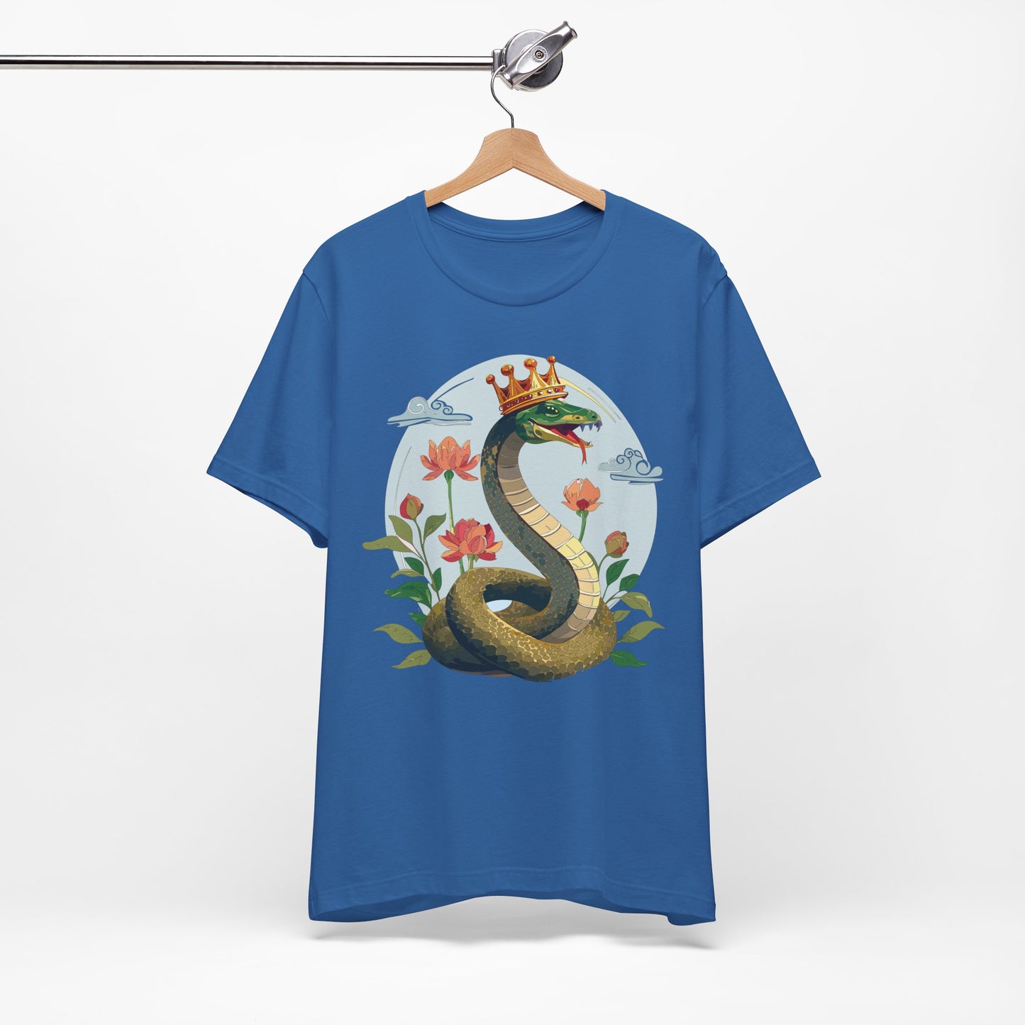 Animals Shirt, Shirt with Snake