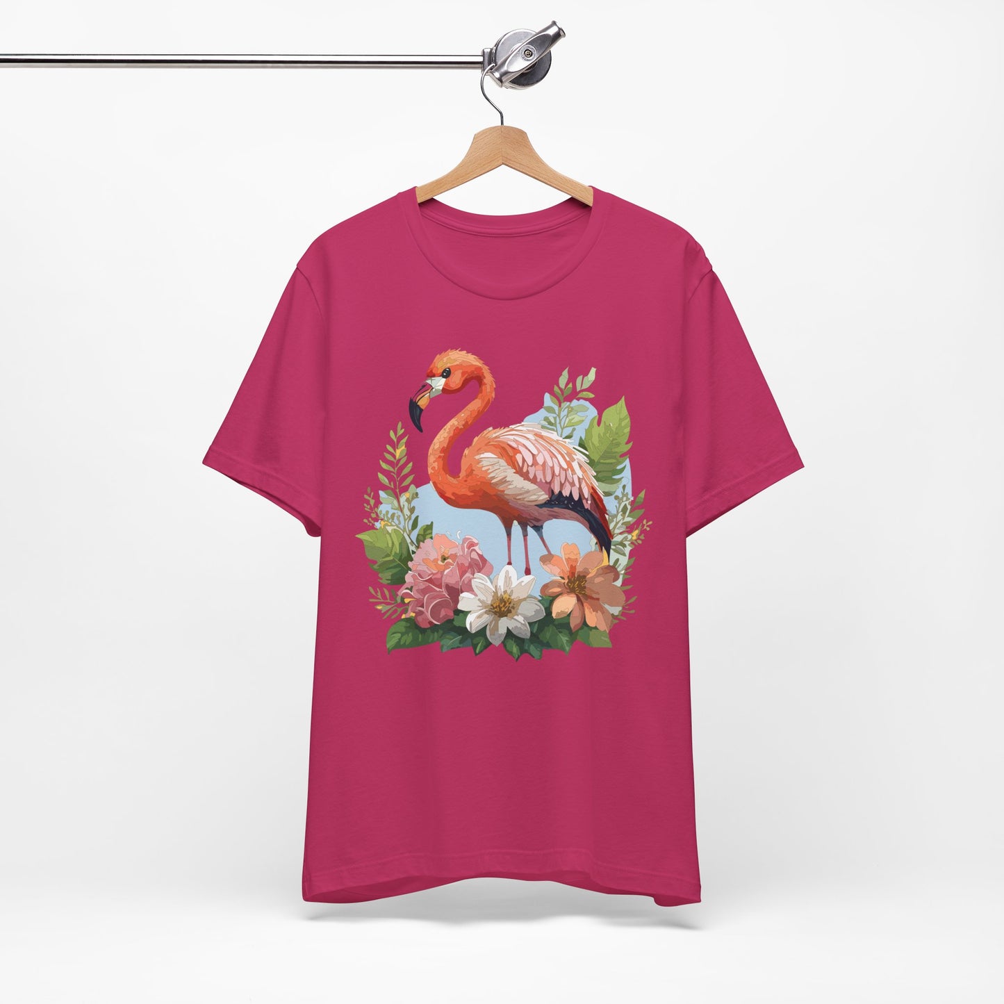 Animals Shirt, Shirt with Birds