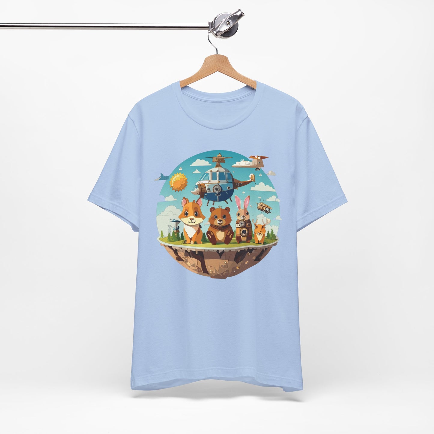 Funny Animals Shirt, Tee Shirt with Funny Animals