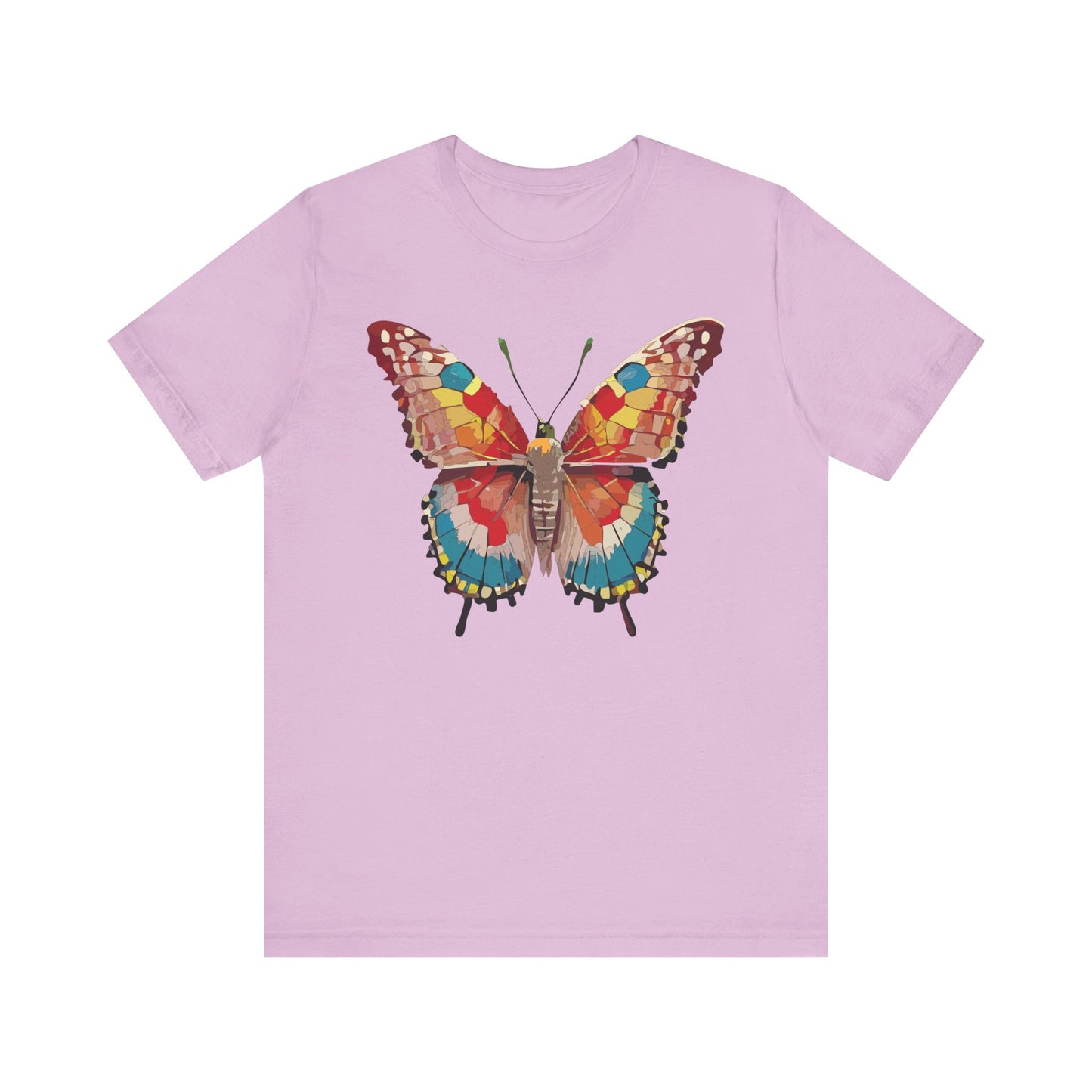 Butterfly Tee Shirt, Shirt with Butterfly