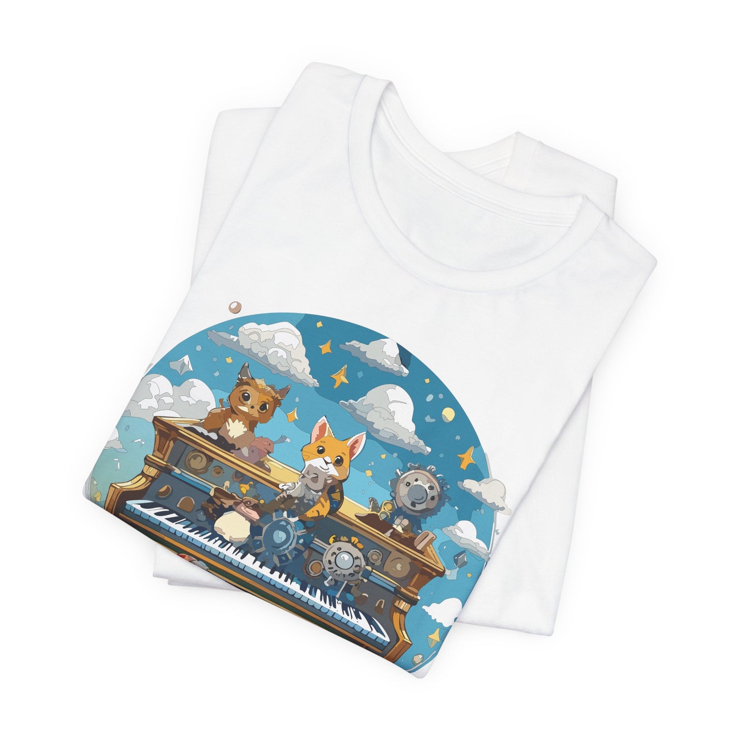 Funny Animals Shirt, Tee Shirt with Funny Animals
