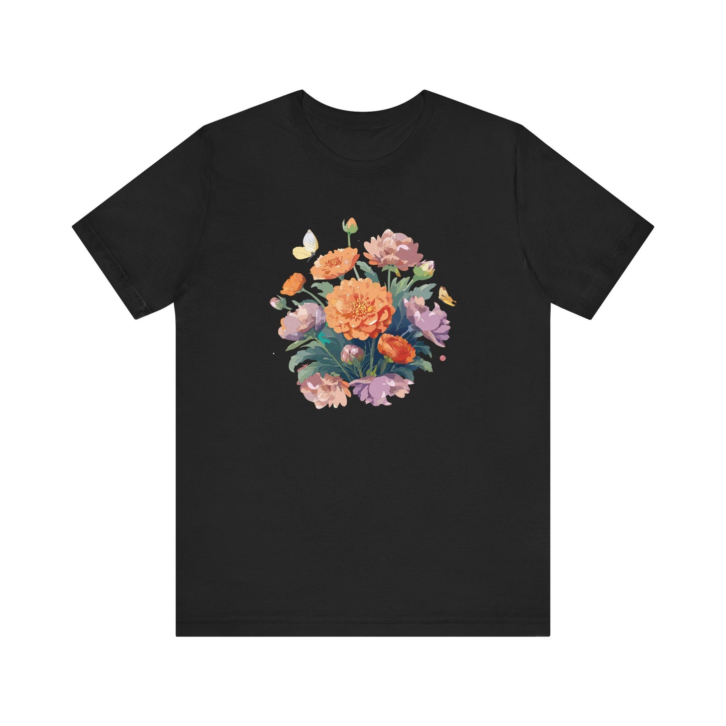Floral shirt, Flower shirt